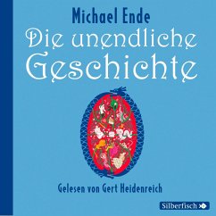 Die unendliche Geschichte, 12 CDs - Ende, Michael