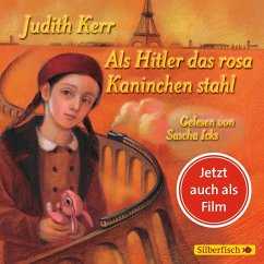 Als Hitler das rosa Kaninchen stahl, 5 CDs - Kerr, Judith