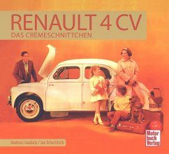 Renault 4 CV - Gaubatz, Andreas; Erhartitsch, Jan