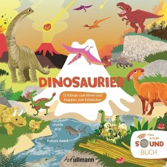 Soundbuch Dinosaurier - Pop, Charlie; Amiot, Romain