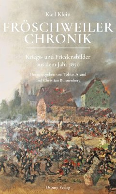 Fröschweiler Chronik - Klein, Karl