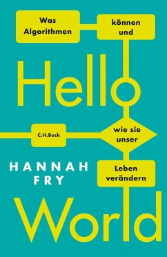 Hello World - Fry, Hannah