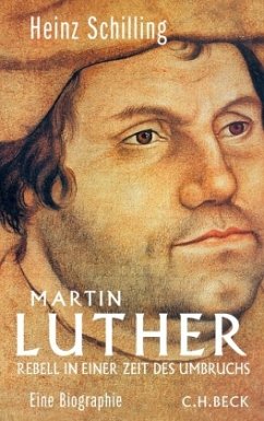 Martin Luther - Schilling, Heinz