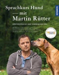 Sprachkurs Hund - mit Martin Rütter
