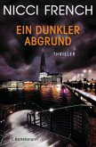 Ein dunkler Abgrund (Mängelexemplar)