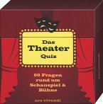 Das Theater-Quiz, Spiel