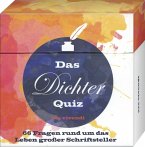 Das Dichter-Quiz, Spiel