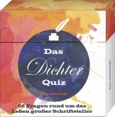 Das Dichter-Quiz, Spiel