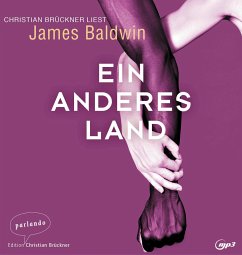 Ein anderes Land, 3 mp3-CDs - Baldwin, James