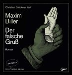 Der falsche Gruß, mp3-CD