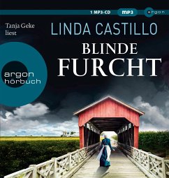 Blinde Furcht, mp3-CD - Castillo, Linda