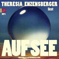 Auf See, mp3-CD - Enzensberger, Theresia