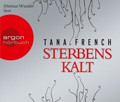 Sterbenskalt, 6 CDs - French, Tana