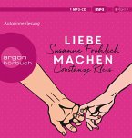 Liebe machen, mp3-CD