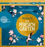 Der Pfirsichgarten, 2 mp3-CDs