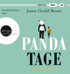 Pandatage, mp3-CD - Gould-Bourn, James