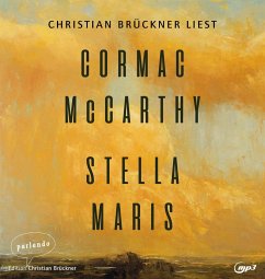 Stella Maris, mp3-CD - McCarthy, Cormac