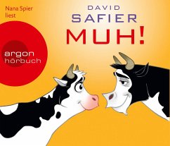 Muh!, 6 CDs - Safier, David