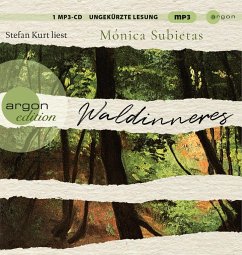 Waldinneres, mp3-CD - Subietas, Mónica