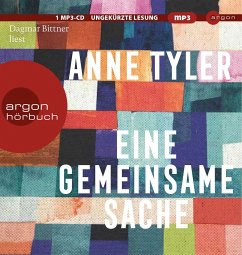 Eine gemeinsame Sache, mp3-CD - Tyler, Anne