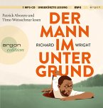 Der Mann im Untergrund, mp3-CD