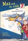 Max und die wilde 7: Die Drachen-Bande (Restauflage)