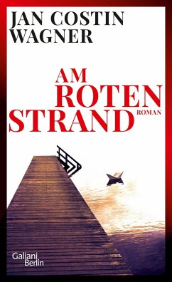 Am roten Strand - Wagner, Jan Costin