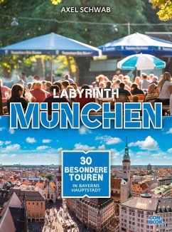 Labyrinth München - Schwab, Axel