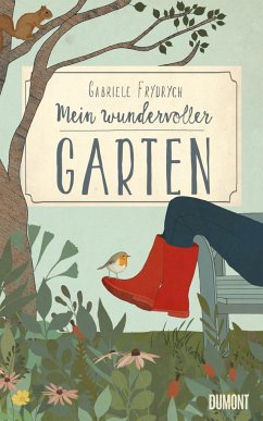 Mein wundervoller Garten - Frydrych, Gabriele