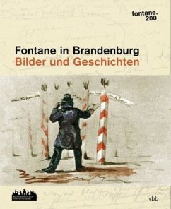 Fontane in Brandenburg - Barz, Christiane