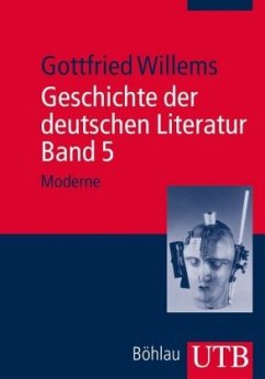 Geschichte der deutschen Literatur. Band 5 - Willems, Gottfried