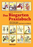 Das Biogarten Praxisbuch  (Mängelexemplar)