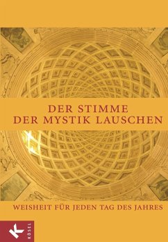 Der Simme der Mystik lauschen - Wehr, Gerhard