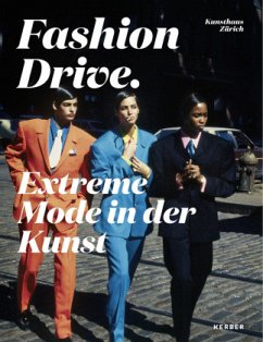 Fashion Drive - Hug, Cathérine; Becker, Christoph