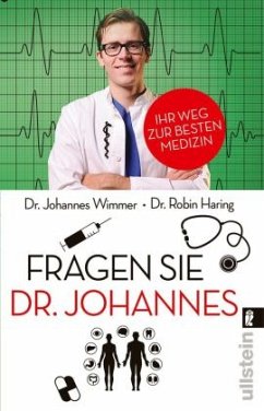Fragen Sie Dr. Johannes - Wimmer, Dr. Johannes; Haring, Dr. Robin
