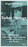 Sieben Heringe (Mängelexemplar)