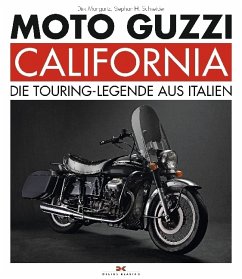 Moto Guzzi California - Mangartz, Dirk; Schneider, Stephan H.