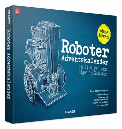 Roboter Adventskalender