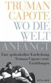 Wo die Welt anfängt  (Restauflage)