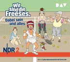 Wir sind die Freeses. Dabei sein und alles, 3 CDs