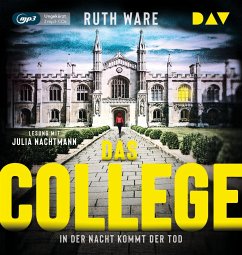 Das College, 2 mp3-CDs - Ware, Ruth