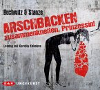 Arschbacken zusammenkneifen, Prinzessin!, 6 CDs