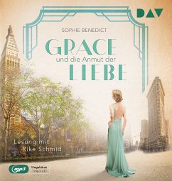 Grace und die Anmut der Liebe, mp3-CD - Benedict, Sophie