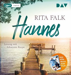 Hannes, mp3-CD - Falk, Rita