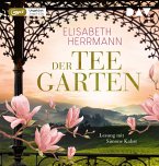 Der Teegarten, 2 mp3-CDs