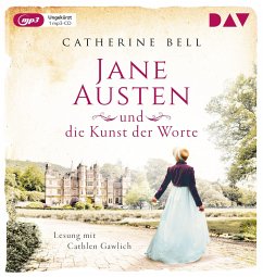 Jane Austen und die Kunst der Worte, mp3-CD - Bell, Catherine