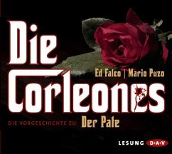 Die Corleones, 8 CDs - Falco, Ed; Puzo, Mario