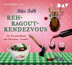 Rehragout-Rendezvous, 6 CDs - Falk, Rita
