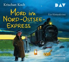 Mord im Nord-Ostsee-Express, 5 CDs - Koch, Krischan