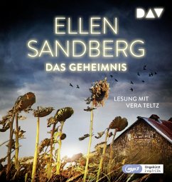 Das Geheimnis, 2 mp3-CDs - Sandberg, Ellen